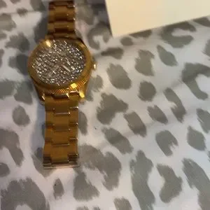 Fossil | Accessories | Fossil Rose Gold Womens Watch With  display picture 3